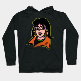 Doodle Lady Hoodie